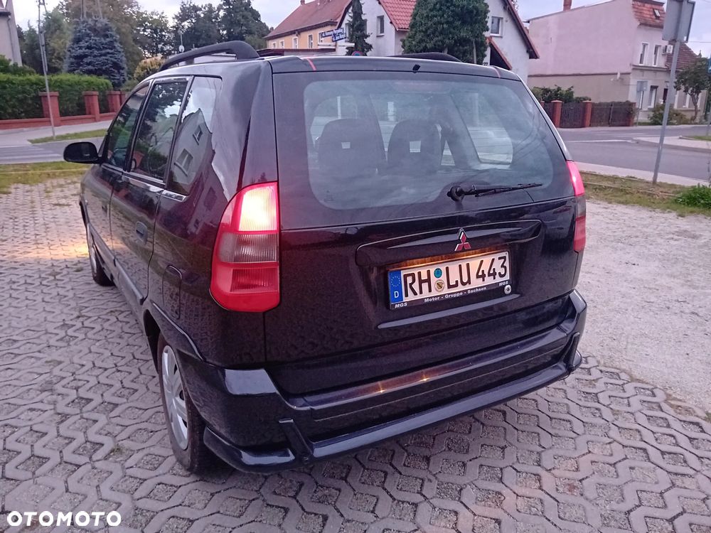 Mitsubishi Space Star 1.6 Sport - 7