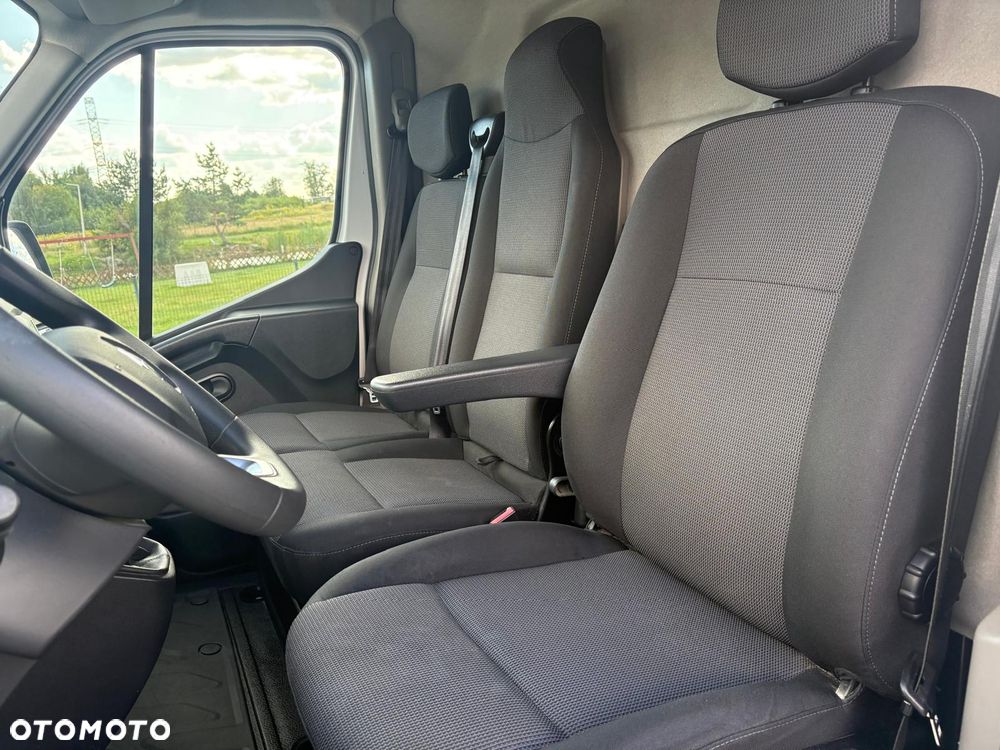 Renault MASTER 3LH2 KLIMA 2.3D 150KM SUPER STAN - 28