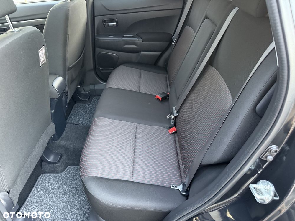 Mitsubishi ASX 1.6 ClearTec 2WD Diamant Edition+ - 29