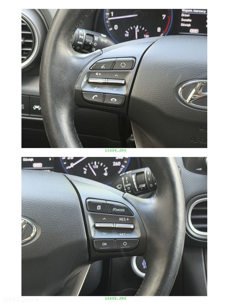 Hyundai Kona 1.6 T-GDI DCT Premium - 18