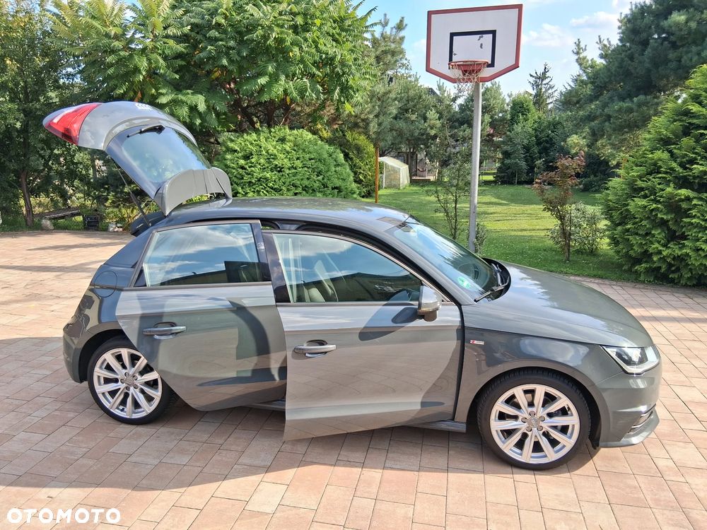 Audi A1 Sportback 1.4 TFSI sport - 5