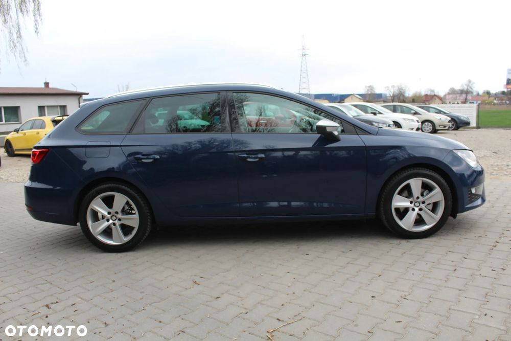 Seat Leon 1.4 TSI FR - 8