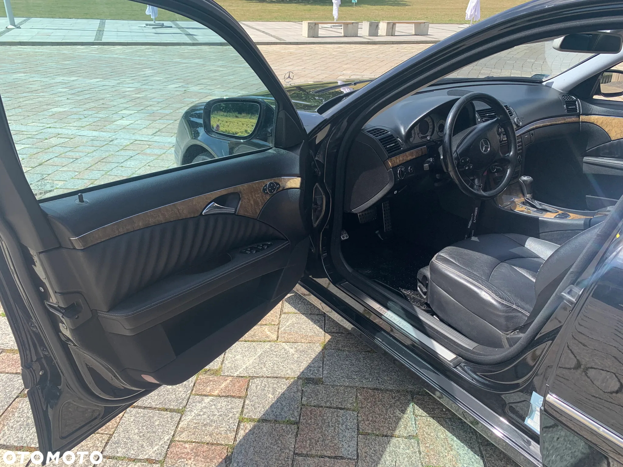 Mercedes-Benz Klasa E 320 CDI Avantgarde - 21
