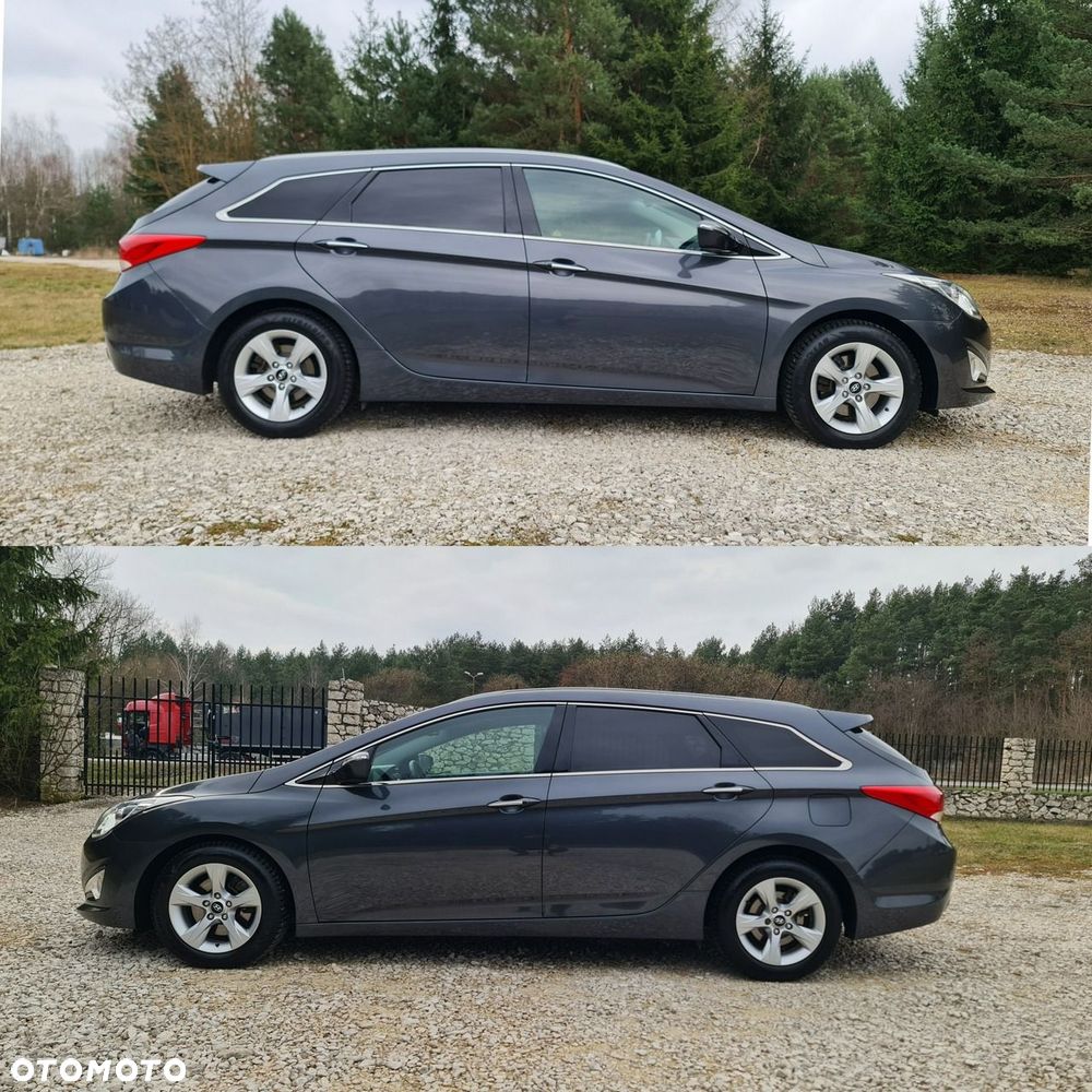 Hyundai i40 2.0 GDI Comfort + - 37