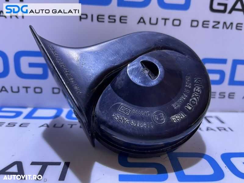 Claxon Skoda Octavia 1 1997 - 2011 Cod 3B0951223 - 1