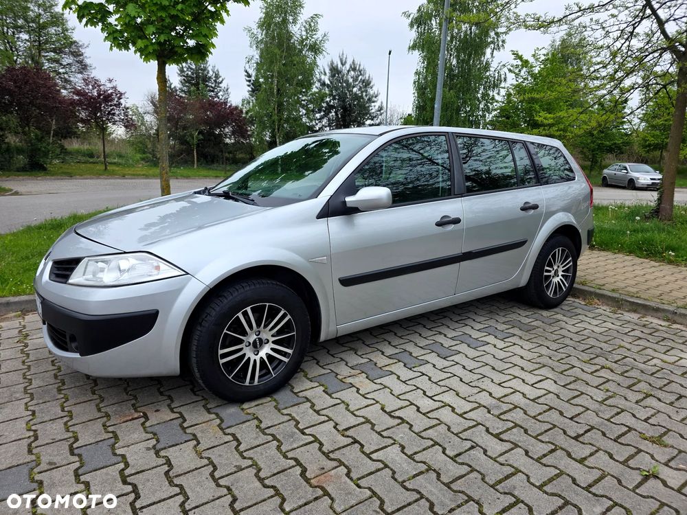 Renault Megane 1.6 16V 110 Dynamique - 15