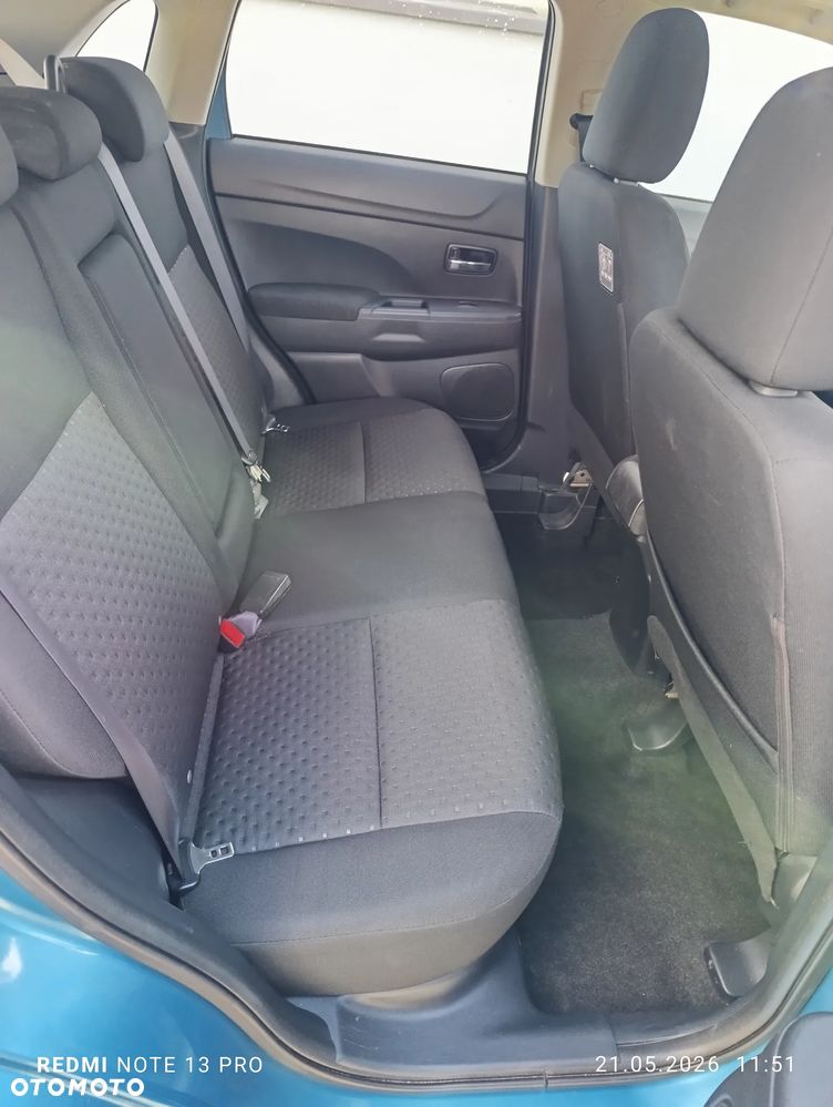 Mitsubishi ASX 1.6 2WD Edition - 14