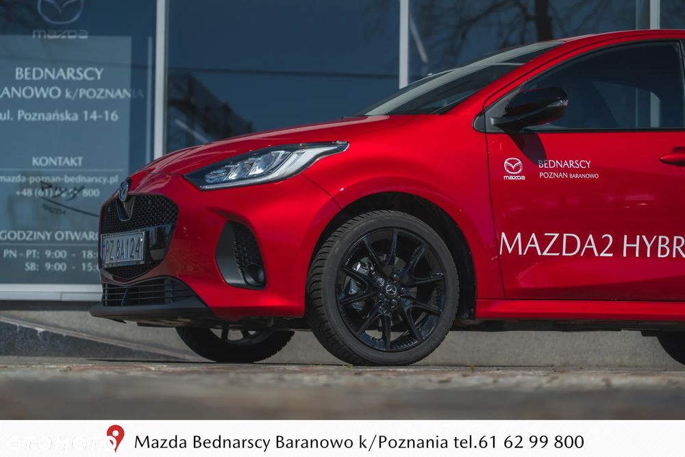 Mazda 2 Hybrid 1.5 Homura CVT - 3