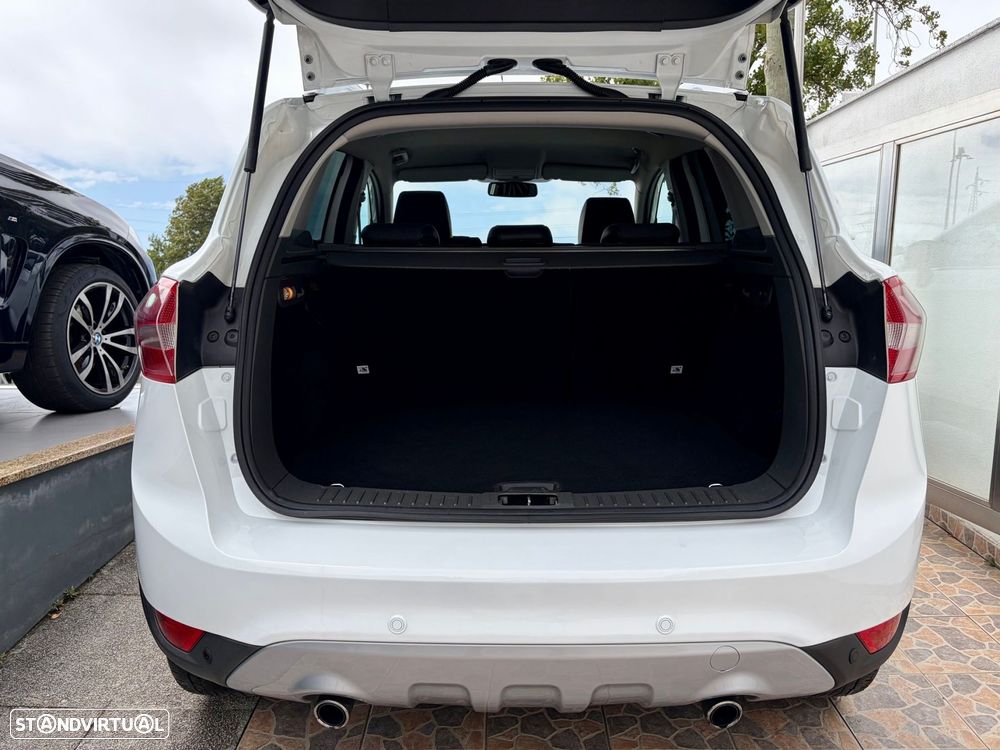 Ford Kuga 2.0 TDCi Titanium - 5
