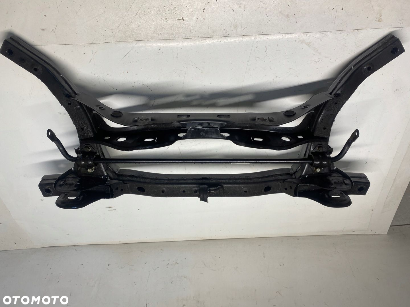KIA CEED III HB BELKA ZAWIESZENIA SANKI WÓZEK TYŁ TYLNA 18-24 55410-J7AA0 - 5