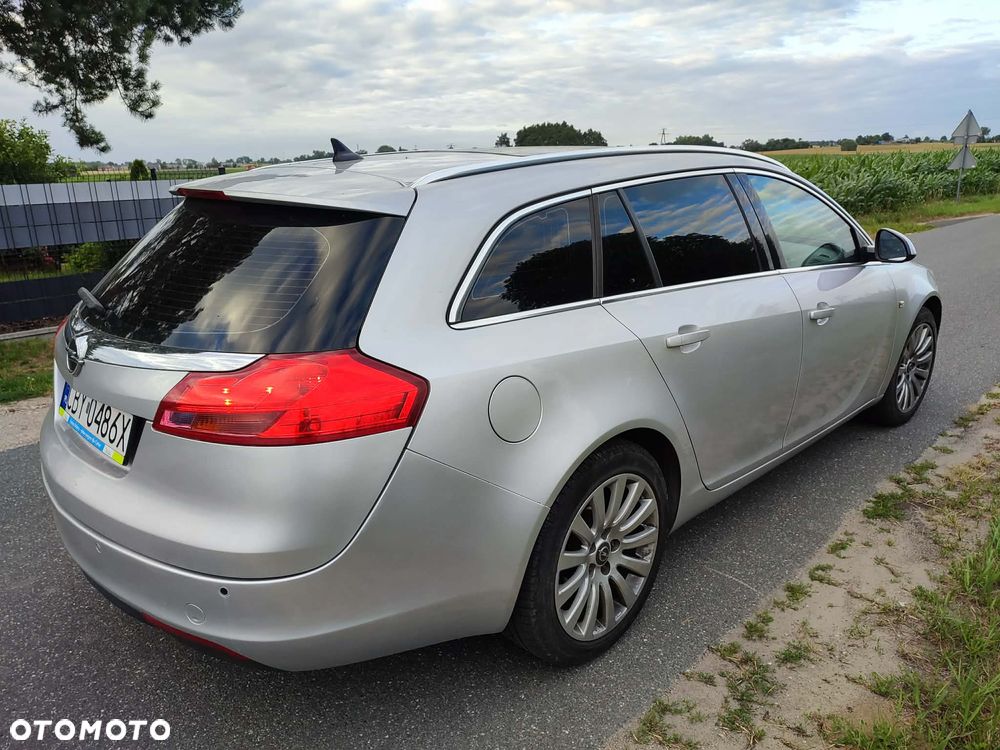Opel Insignia - 2