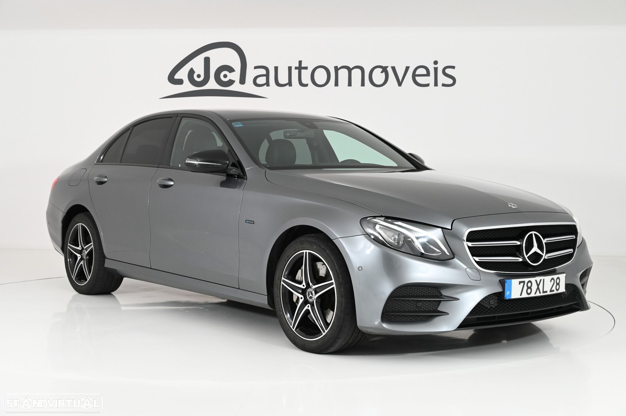 Mercedes-Benz E 300 - 1
