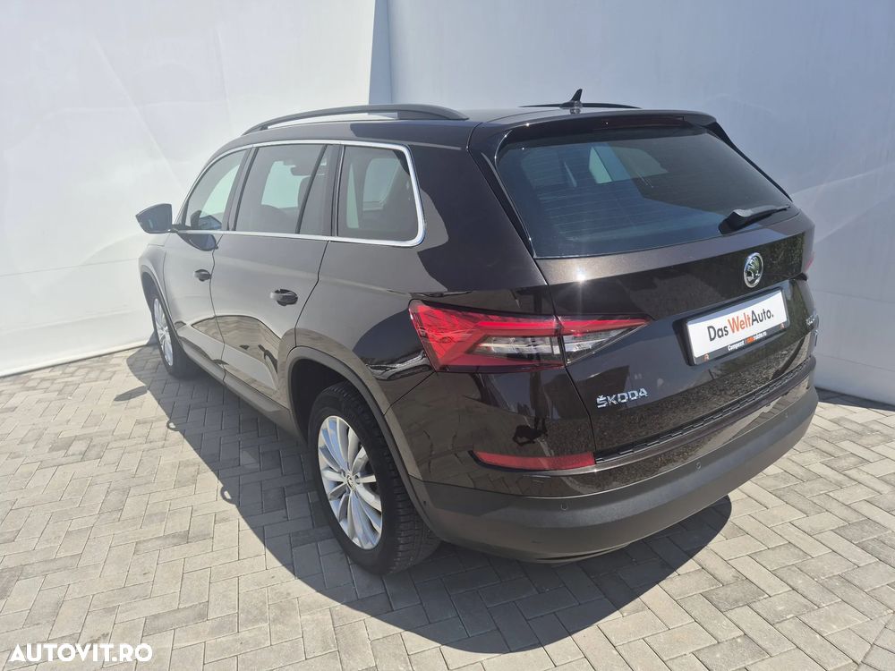 SKODA Kodiaq 2018 — imagine 3