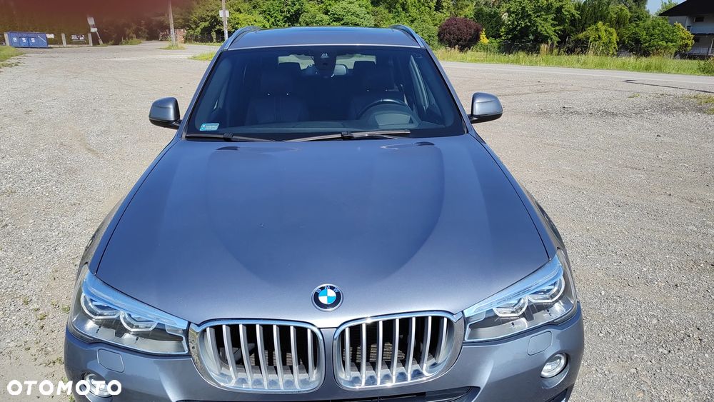 BMW X3 xDrive35i xLine sport - 14