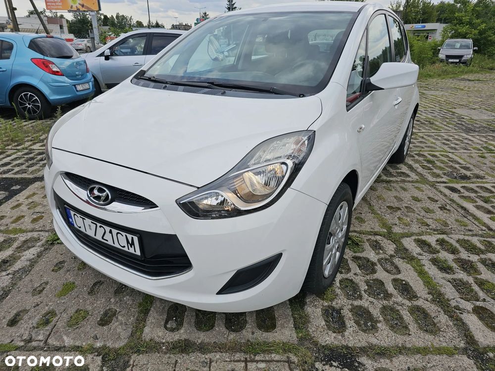 Hyundai ix20 - 1