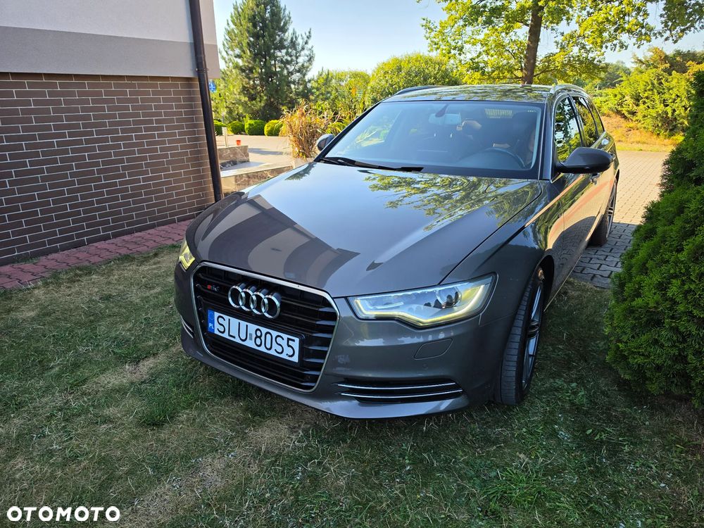 Audi A6 Avant 3.0 TDI DPF quattro S tronic - 8