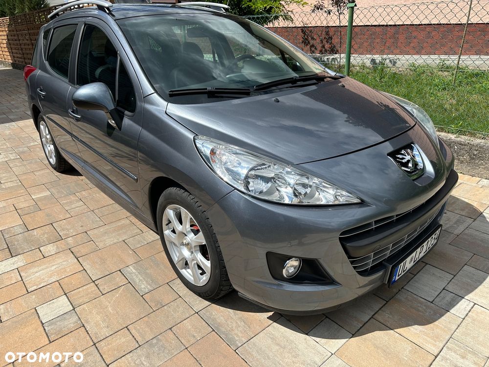Peugeot 207 120 Automatik Premium - 17