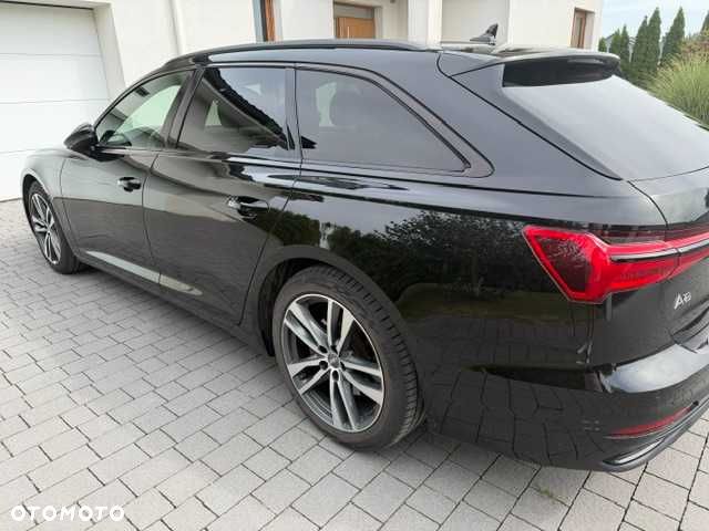 Audi A6 Avant - 4