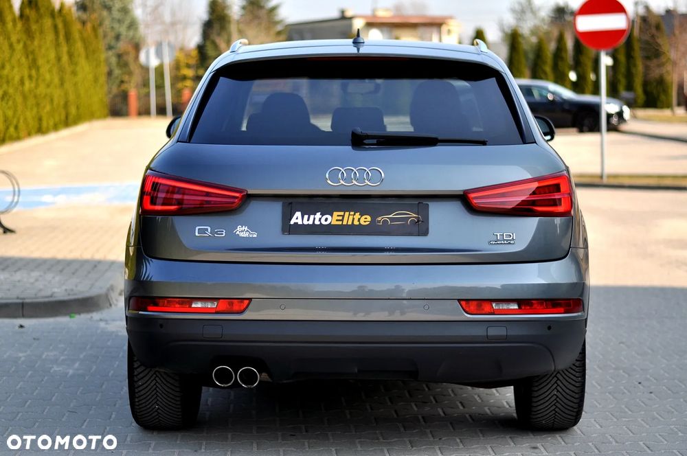 Audi Q3 2.0 TDI Quattro Sport S tronic - 21