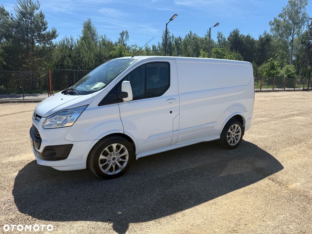 Ford Transit Custom - 7