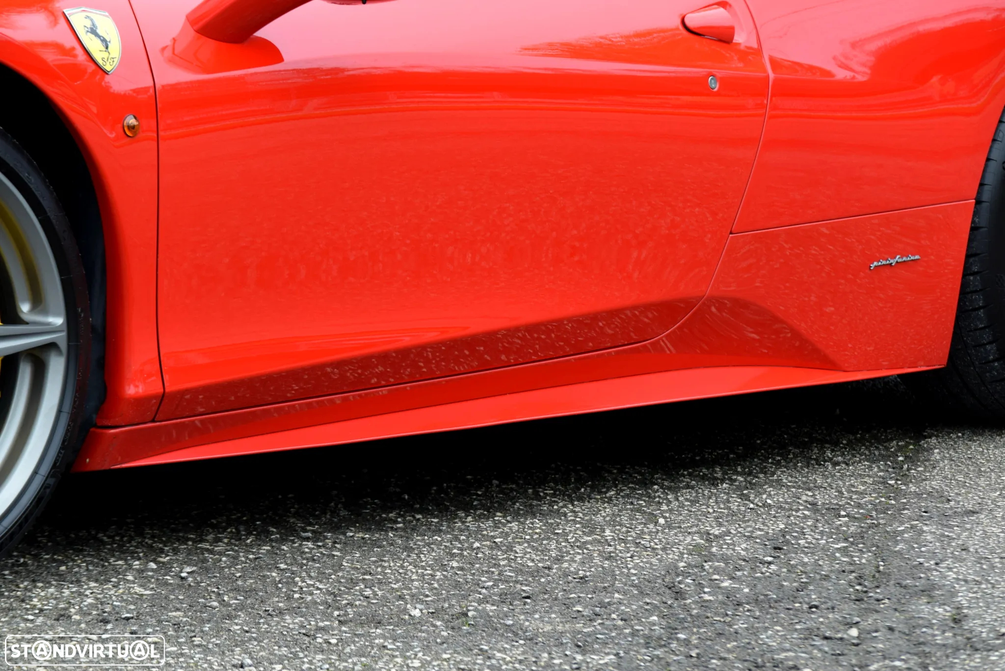 Ferrari 458 - 13