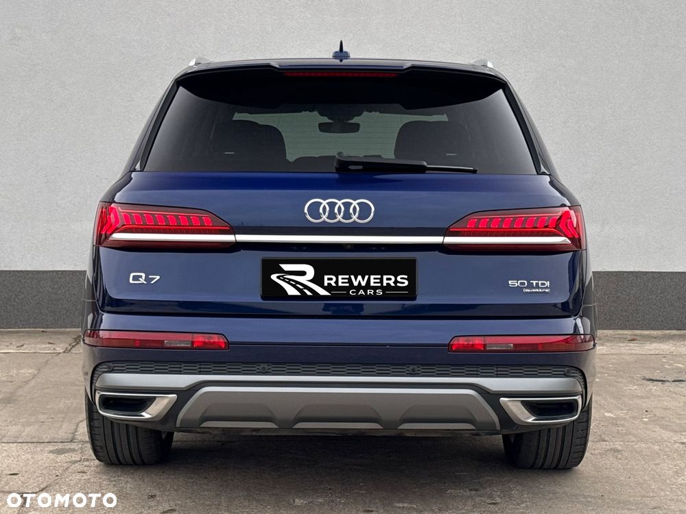 Audi Q7 50 TDI mHEV Quattro S Line Tiptr - 4