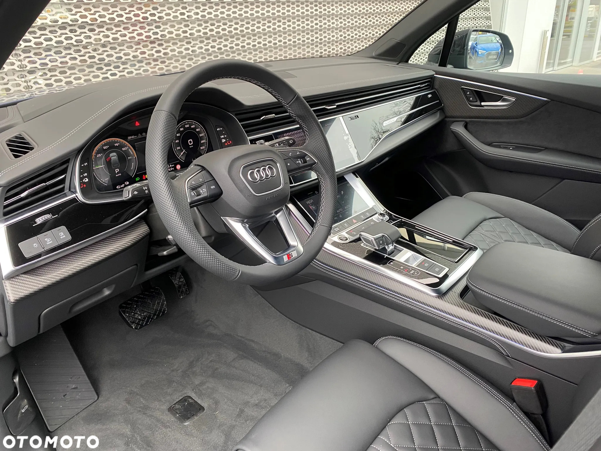 Audi Q7 55 TFSI e Quattro S Line Tiptr - 8