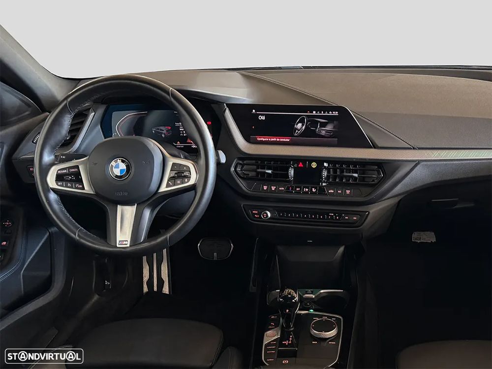 BMW 116 d Pack Desportivo M Auto - 6