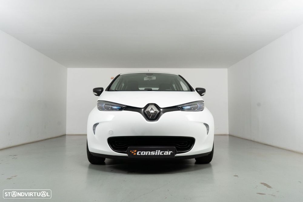 Renault Zoe (c/ Bateria) Life 40 - 3