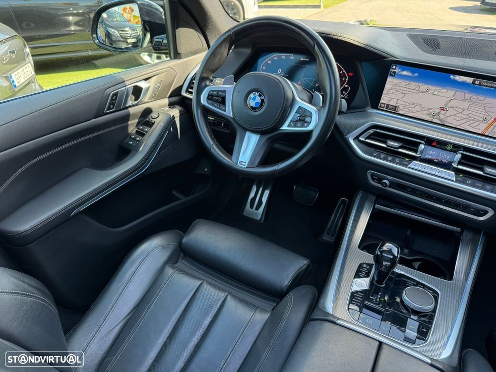 BMW X5 45 e xDrive Pack M - 27