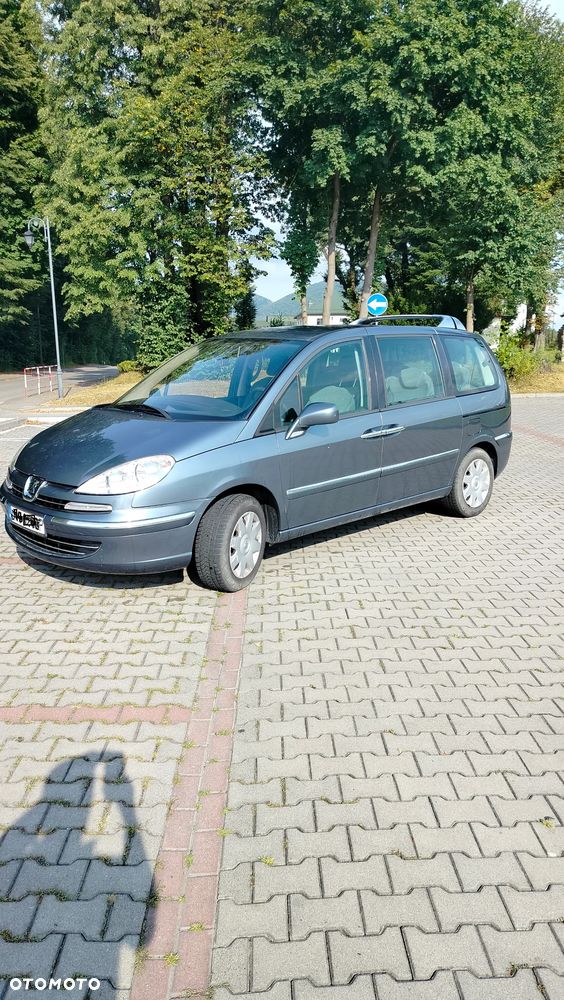 Peugeot 807 - 1