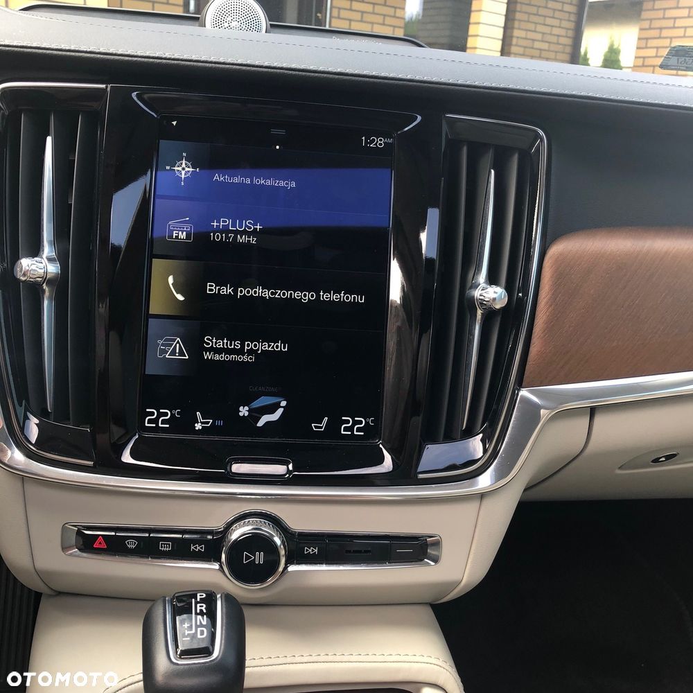 Volvo S90 2018 photo 5