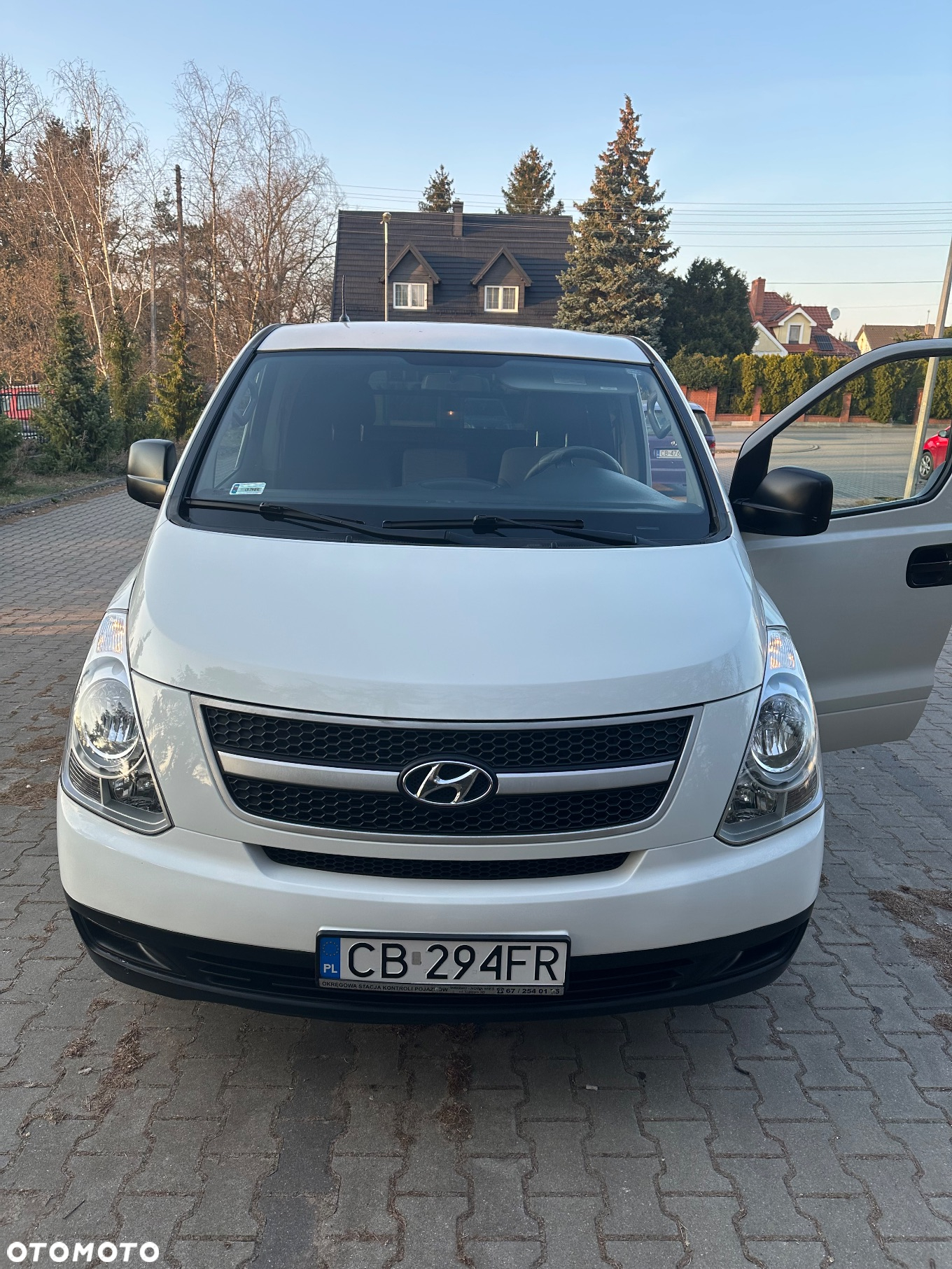 Hyundai H1 - 4