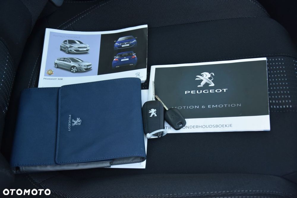 Peugeot 308 BlueHDi 120 Stop & Start Allure - 21