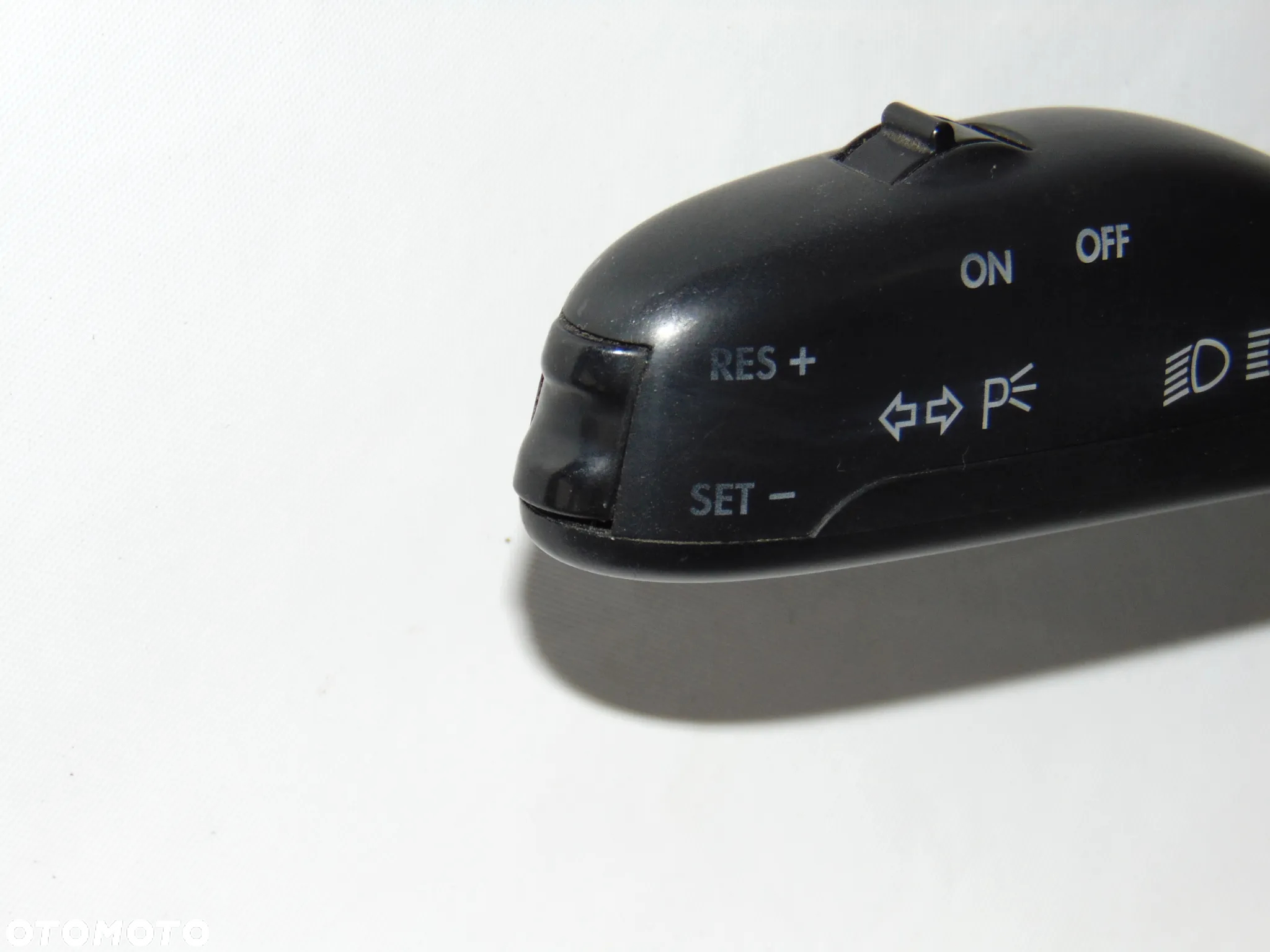 TEMPOMAT przełącznik manetka manetki świateł wycieraczek 6Q0953503CL VW Volkswagen Polo 4 IV Seat Ibiza 3 III 01-09r - 4