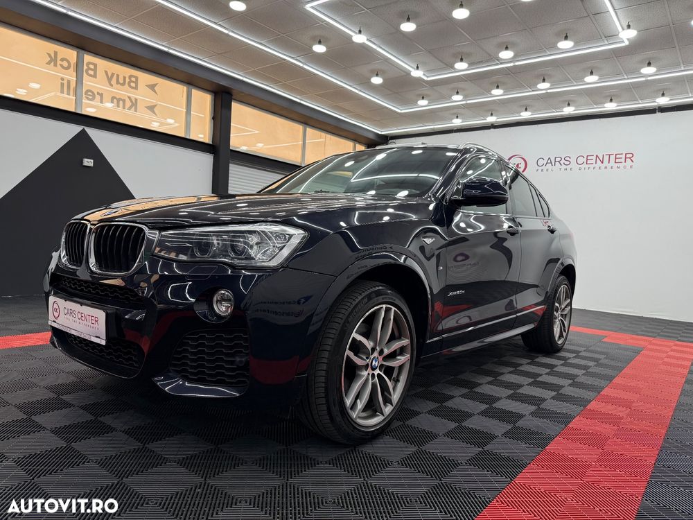 BMW X4 xDrive20d Aut. M Sport - 2