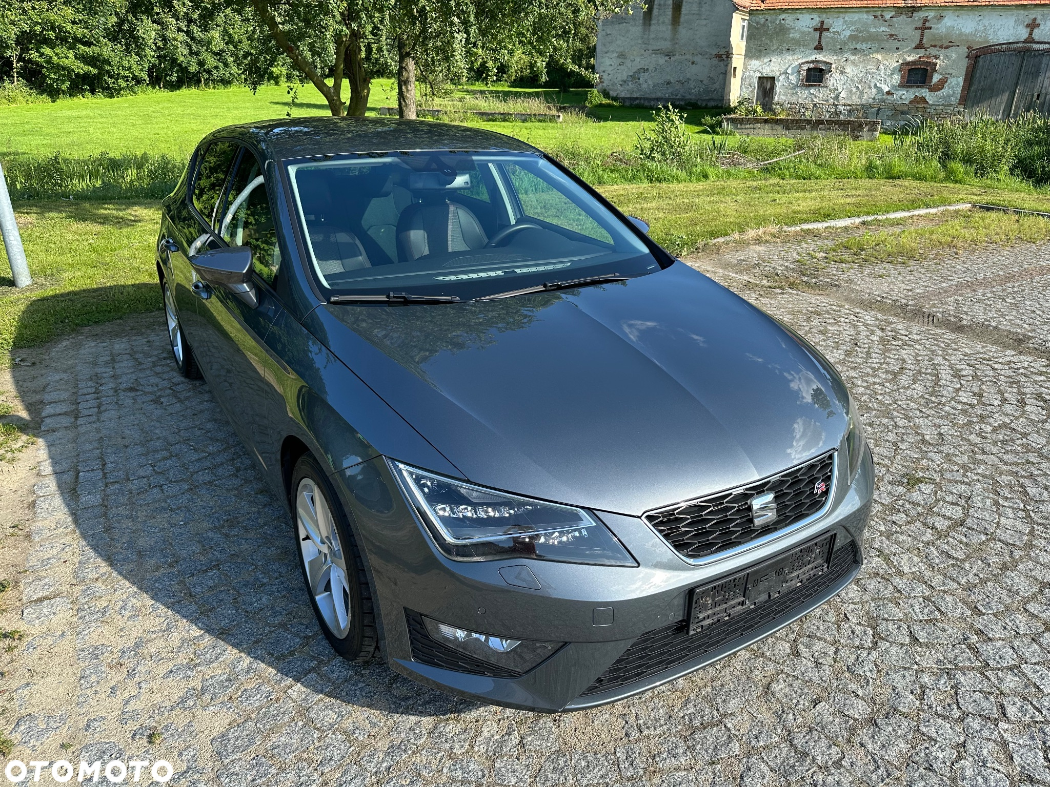 Seat Leon 2.0 TDI DPF Start&Stop FR - 24