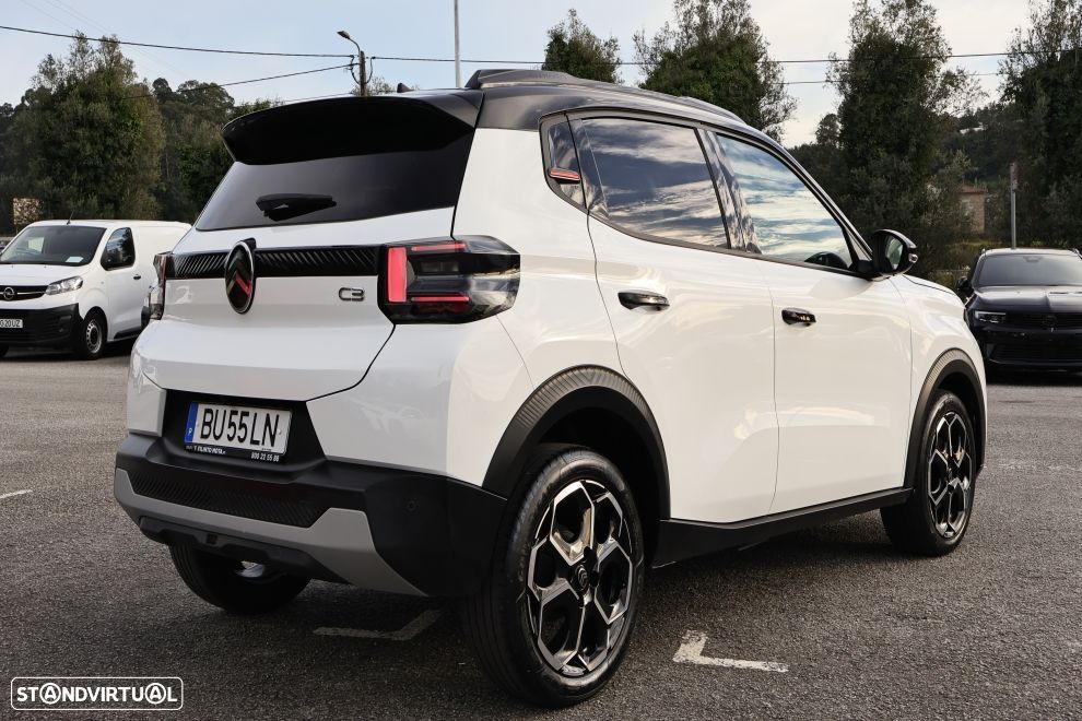 Citroën C3 1.2 PureTech Max - 2