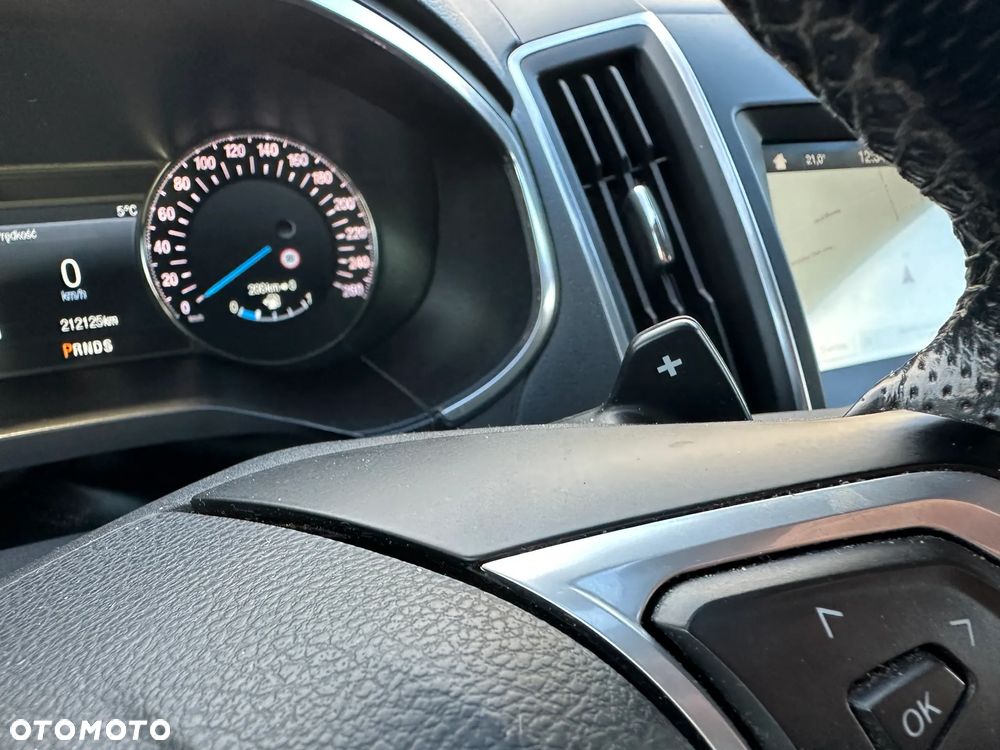 Ford S-Max 2.0 TDCi Titanium PowerShift - 29