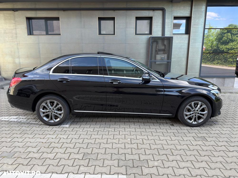 Mercedes-Benz C 220 d 4MATIC Aut. - 5