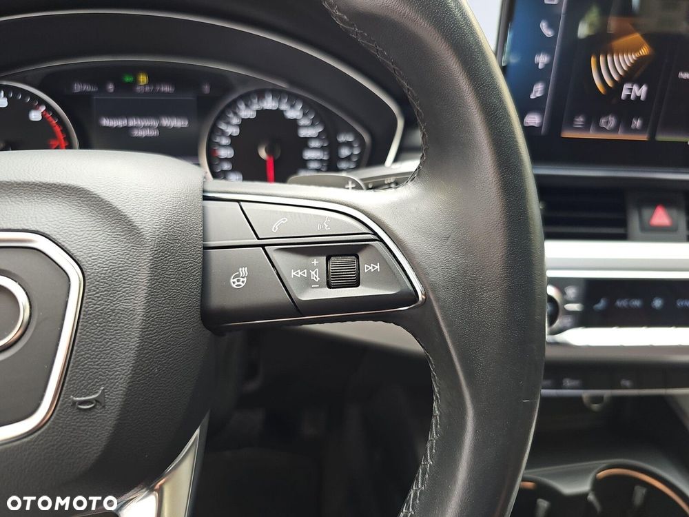 Audi A4 Avant 40 TFSI mHEV Quattro S tronic - 15
