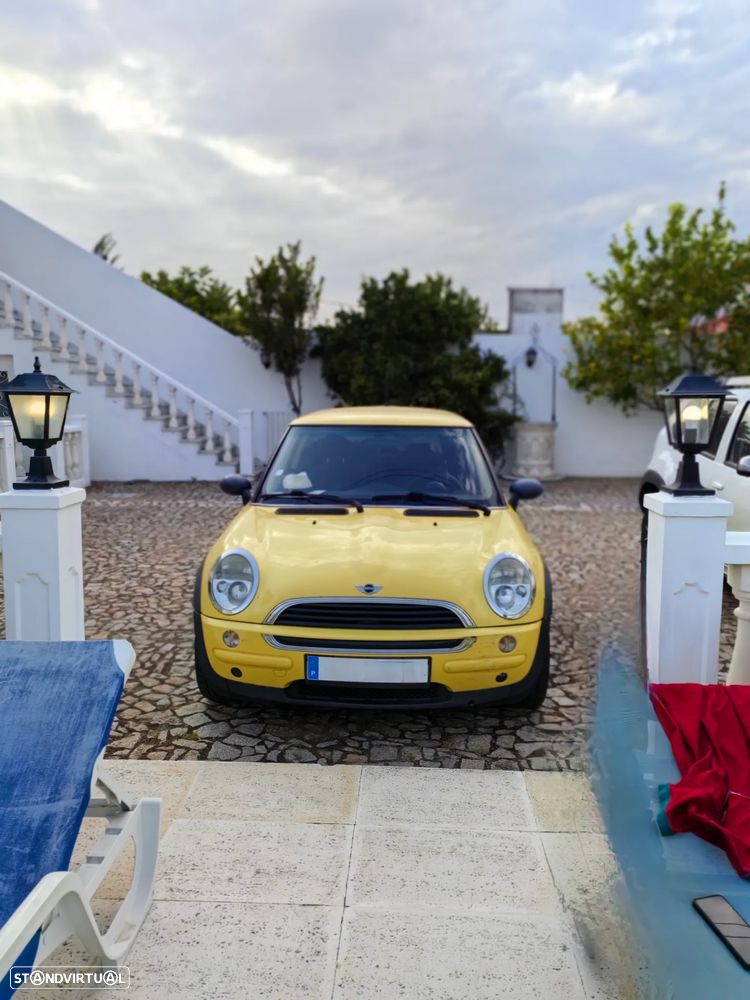 Mini 3 Portas