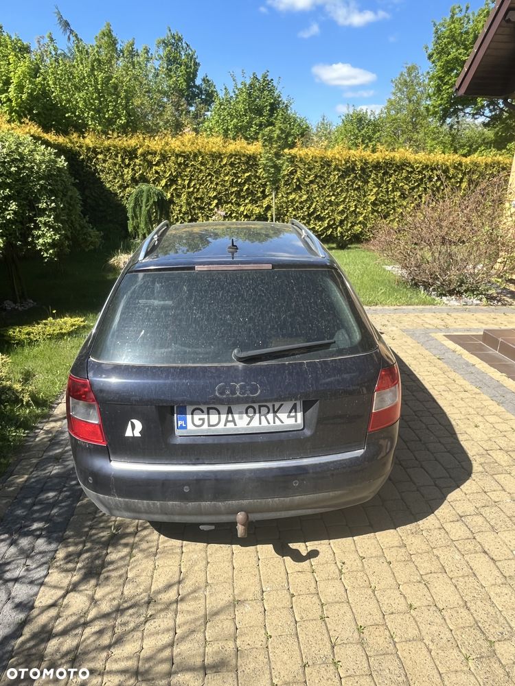 Audi A4 Avant - 3