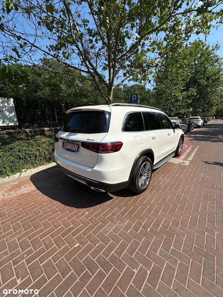Mercedes-Benz GLS 450 4Matic 9G-TRONIC - 20