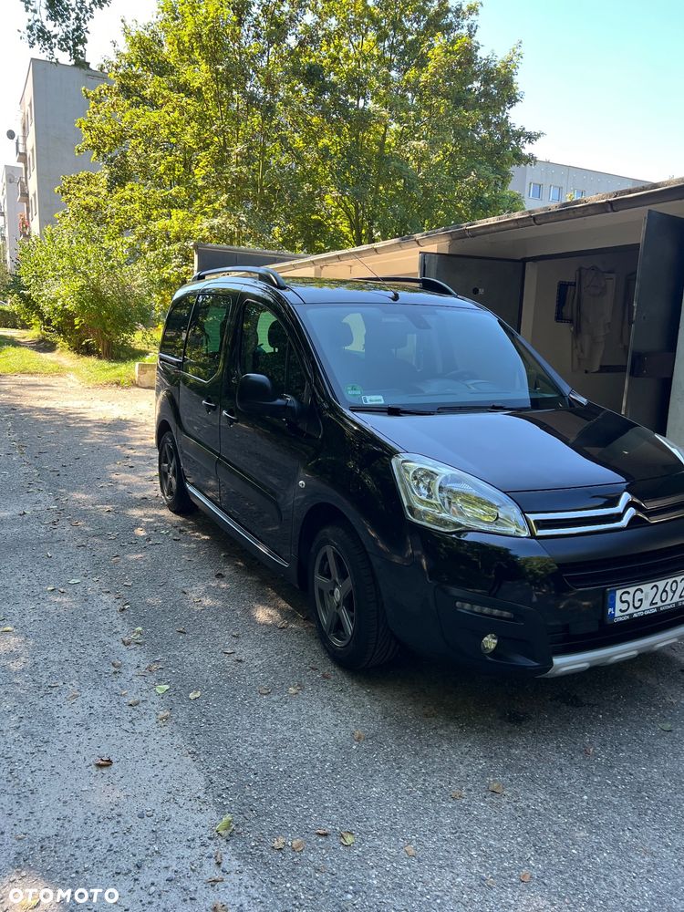 Citroën Berlingo 1.6 VTi XTR - 11