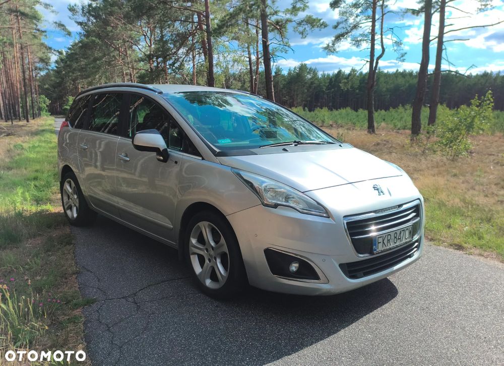 Peugeot 5008 1.6 BlueHDi Style 7os - 5