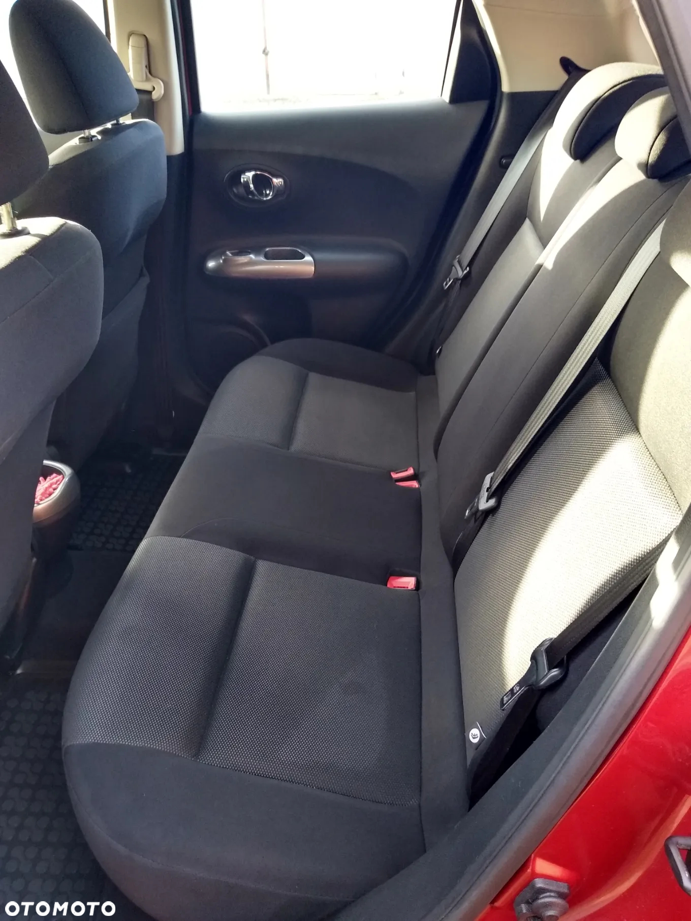 Nissan Juke 1.6 Acenta CVT - 13