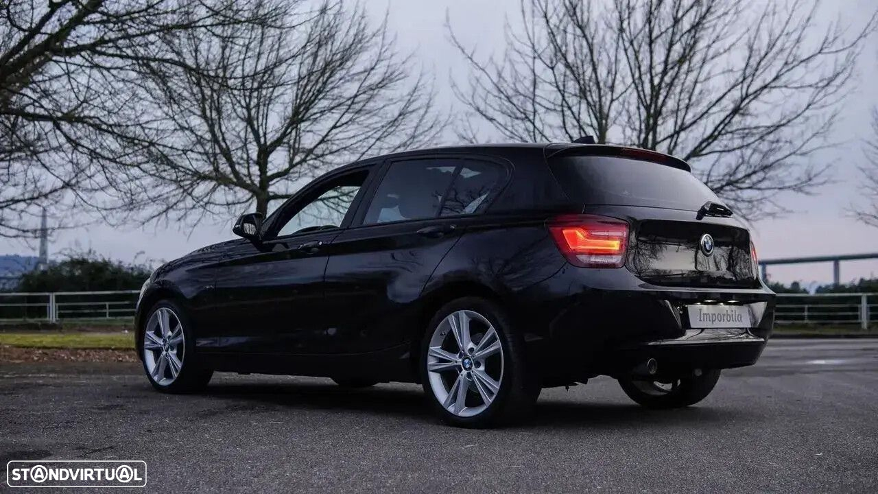 BMW 118 d Line Sport - 58