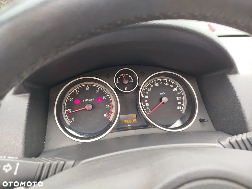 Opel Astra 1.8 Cosmo - 14
