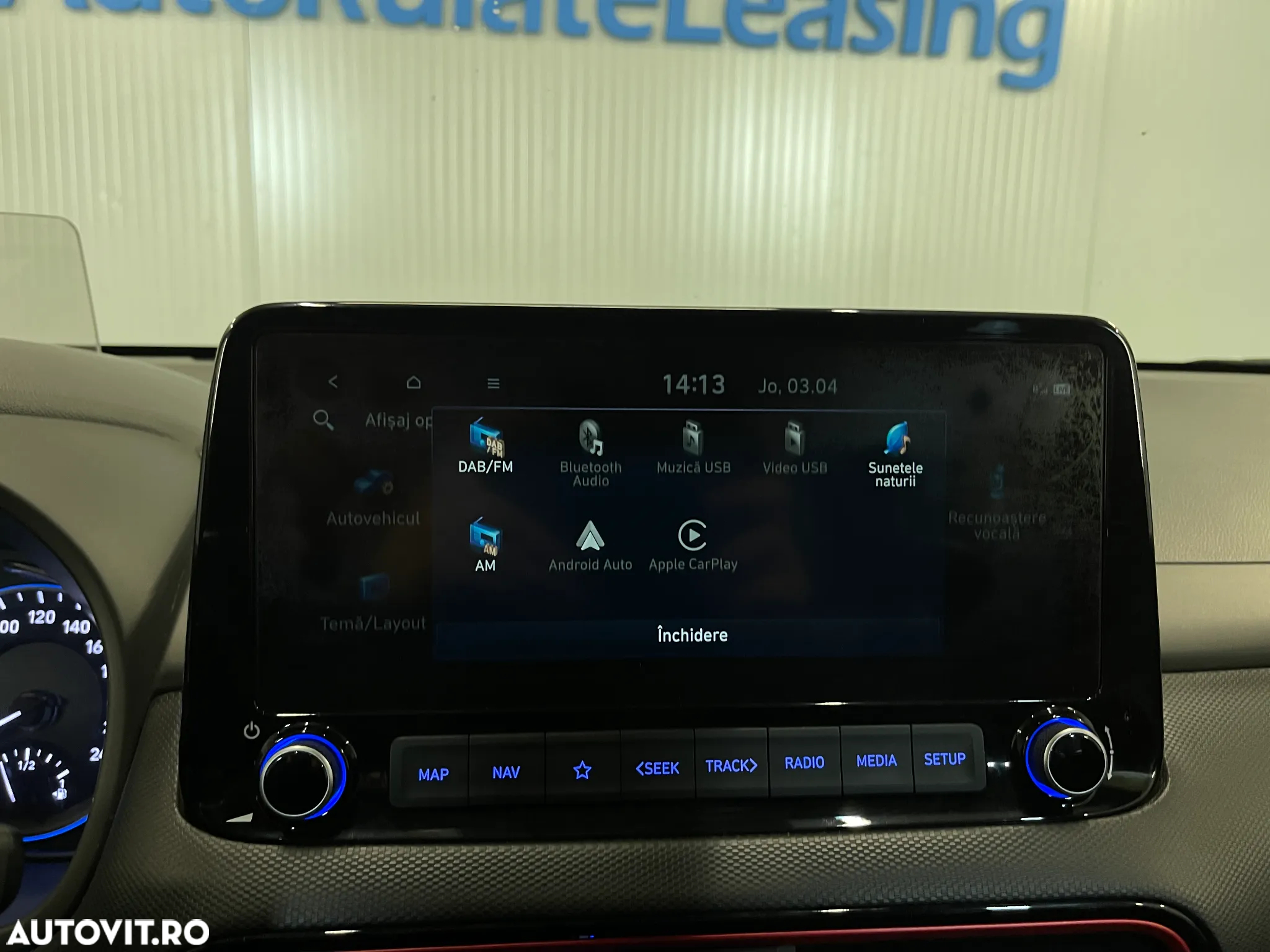 Hyundai KONA HEV 1.6 GDI 141 CP 2WD 6DCT Premium - 14